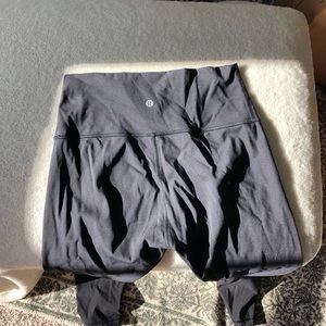 Lululemon Women’s Black Leggings